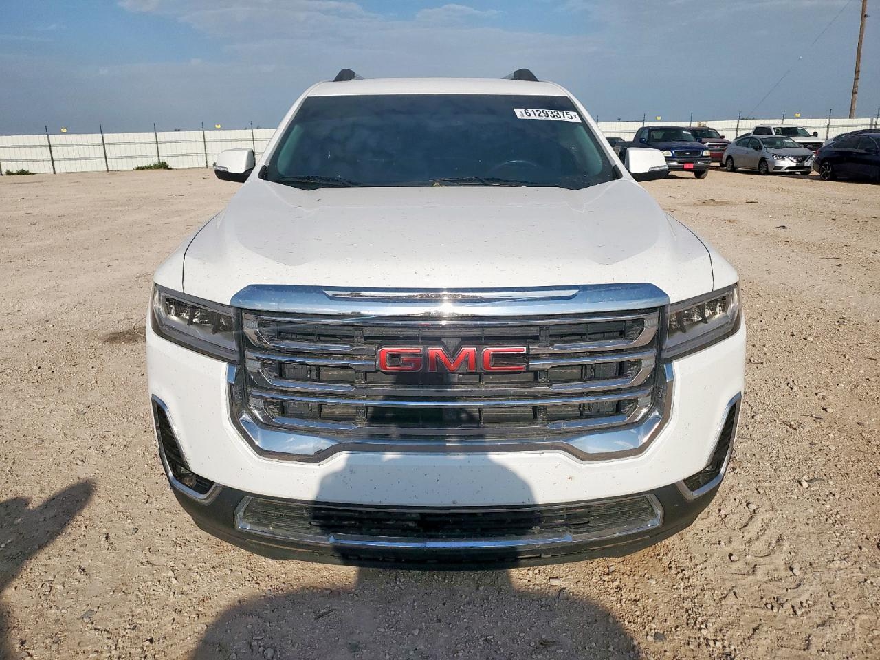 2020 GMC Acadia Slt - Фото 5