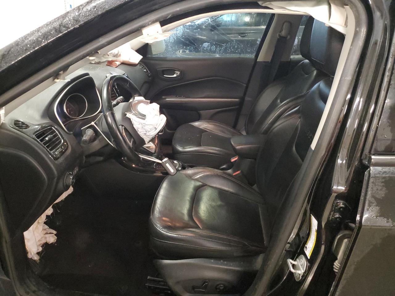 2018 Jeep Compass Limited - Фото 7