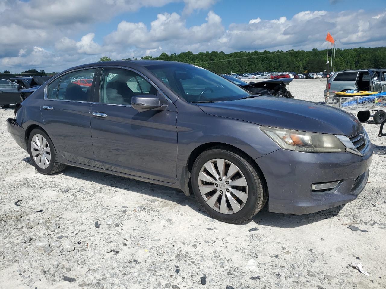 2013 Honda Accord Exl - Image 4