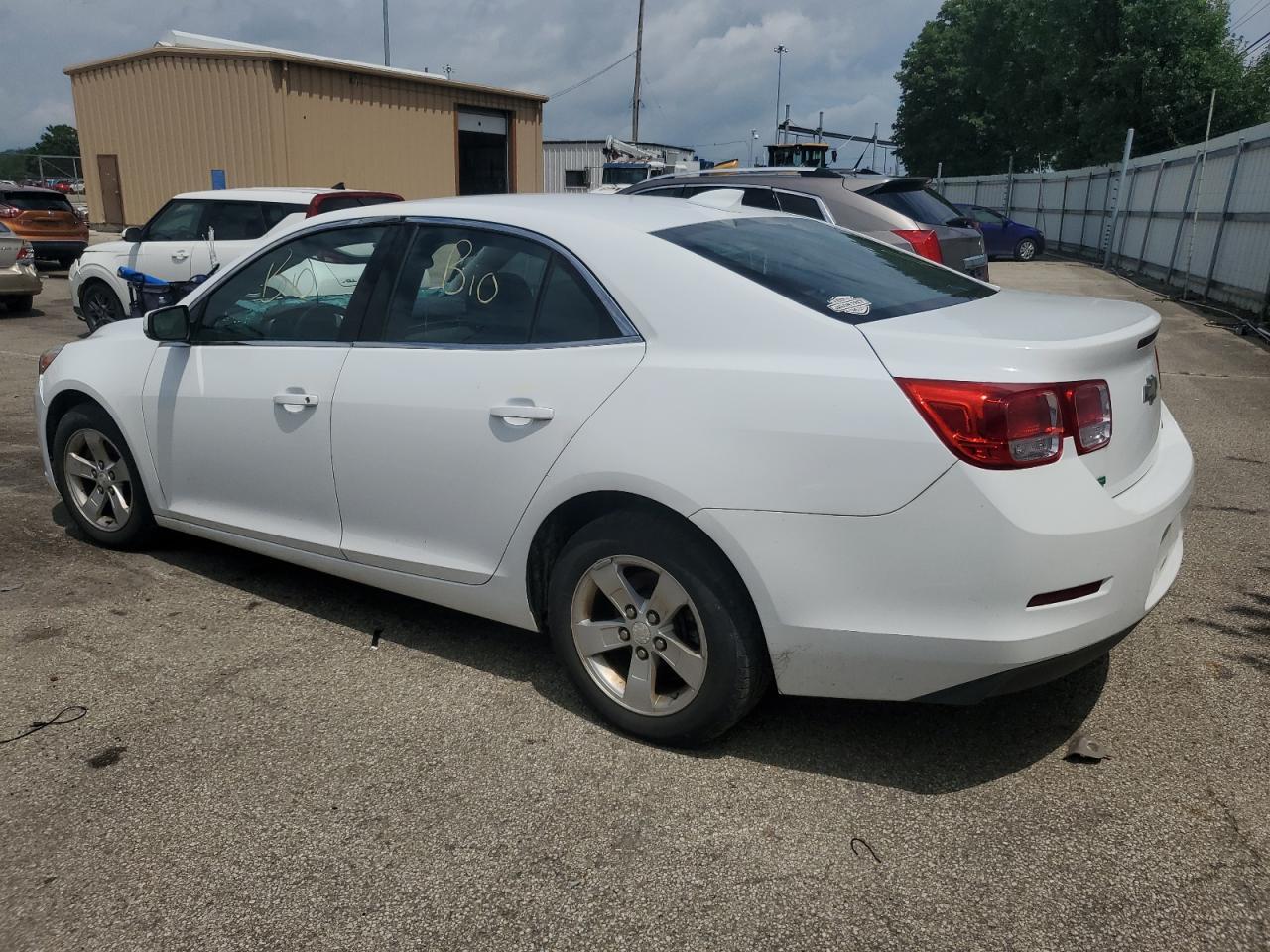 2016 Chevrolet Malibu Limited Lt - Image 3
