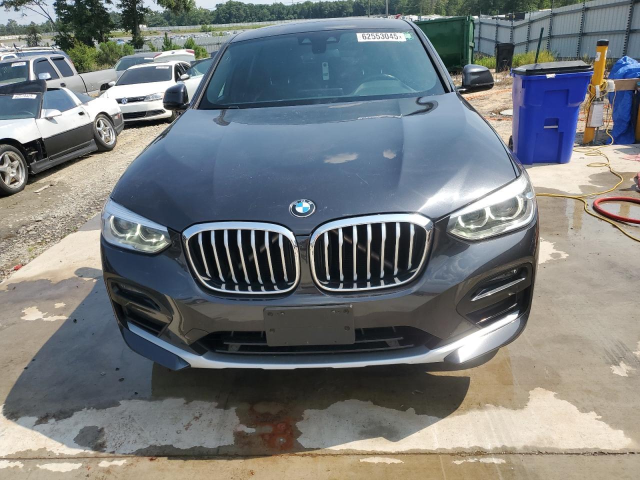 2020 BMW X4 xDrive30I - Фото 5