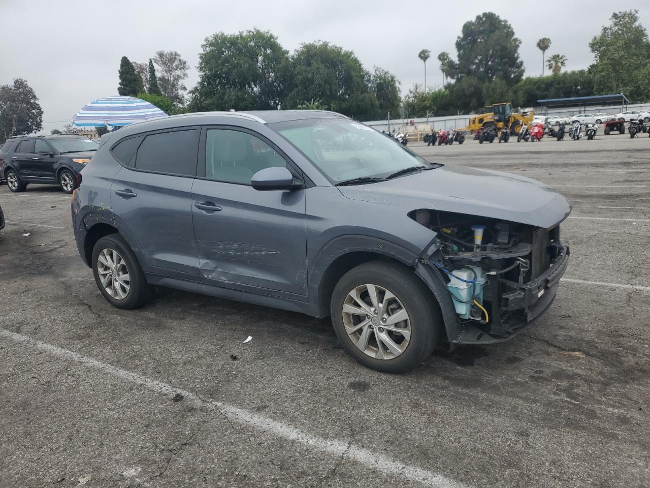 2021 Hyundai Tucson Limited - Image 4