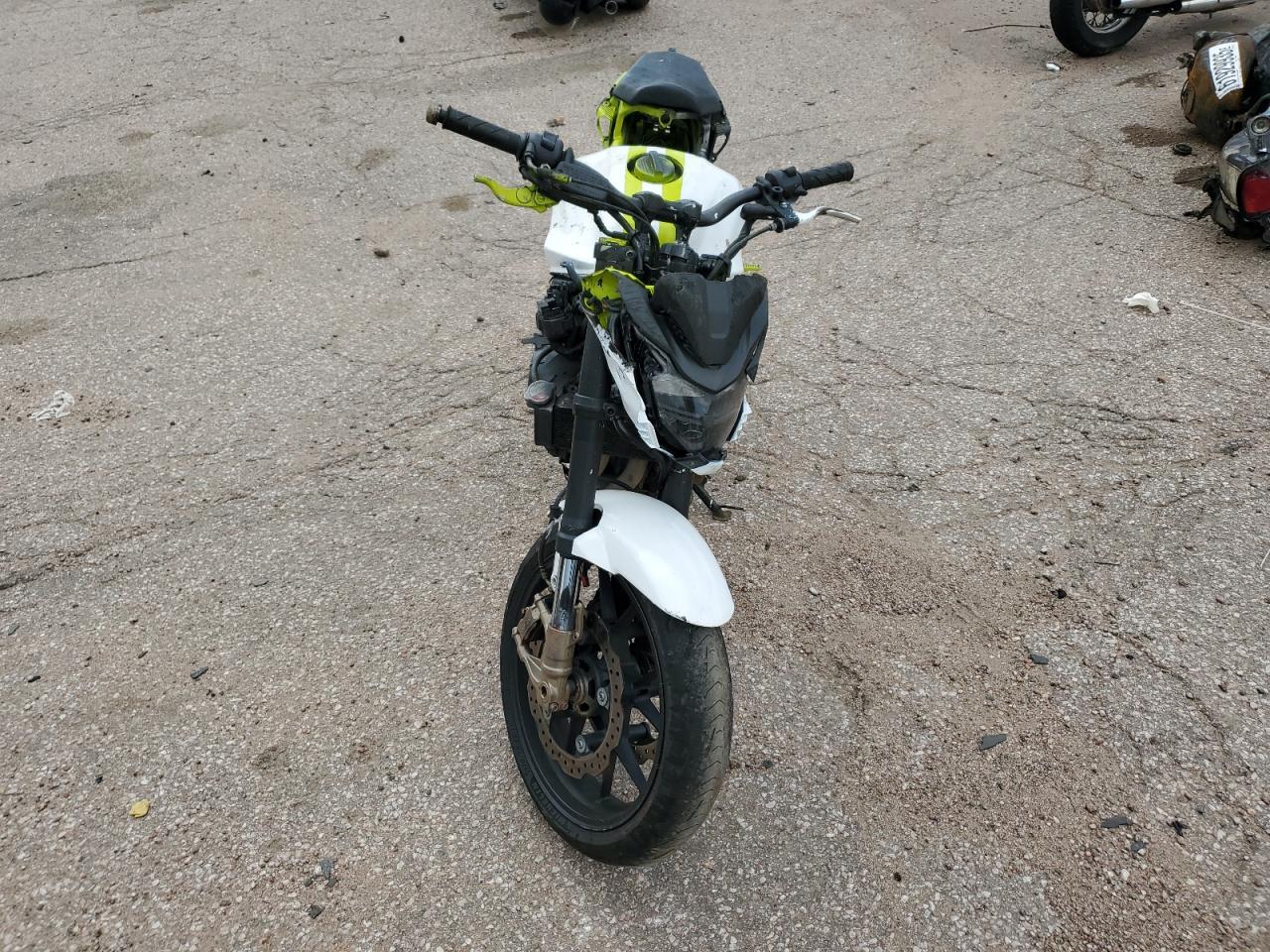 2022 Honda Cb500 Fa - Image 2