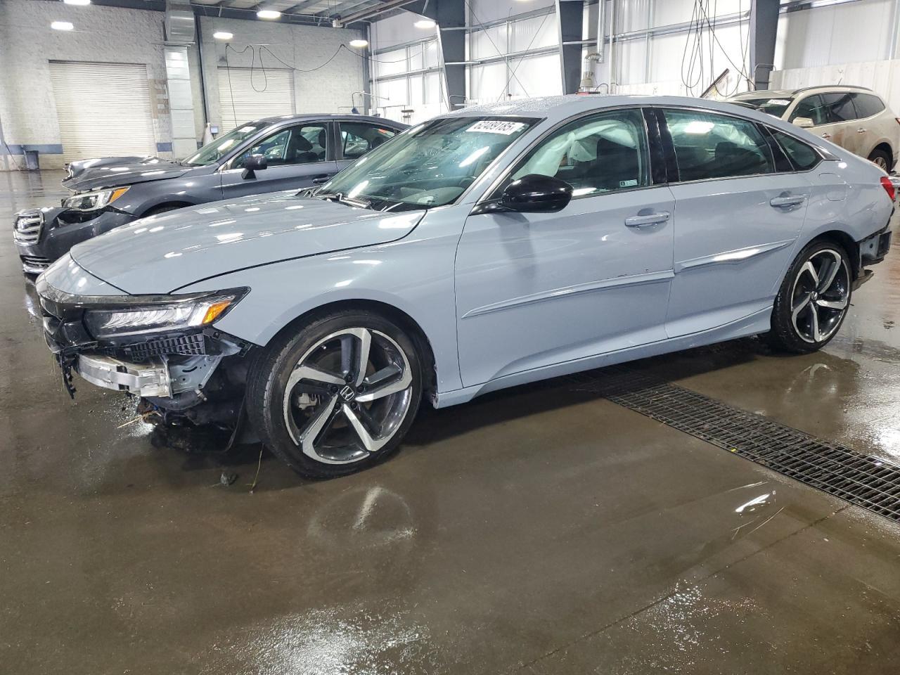 2021 Honda Accord Sport Se