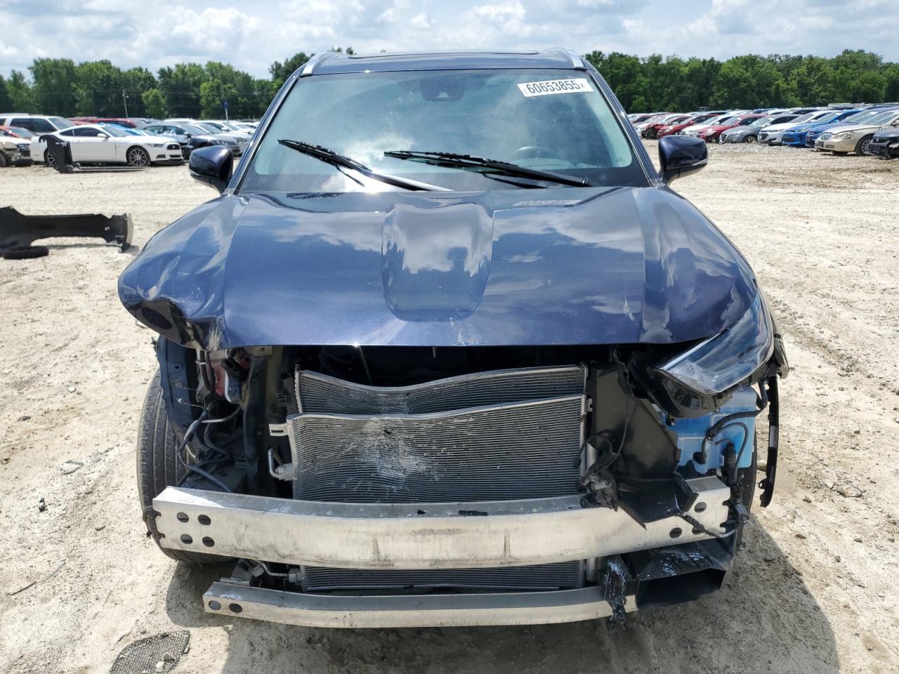 2021 Toyota Highlander Xle - Фото 5