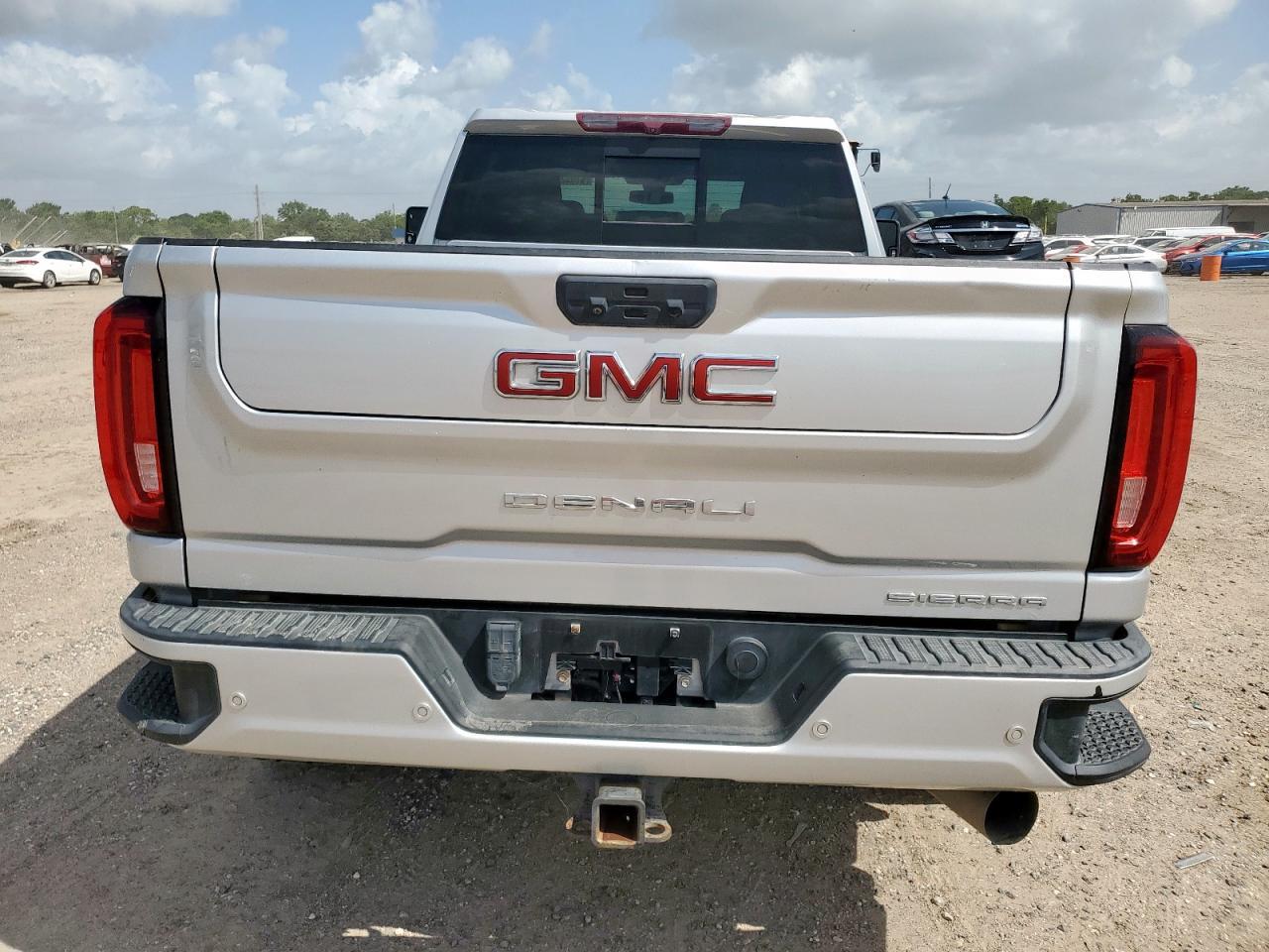 2020 GMC Sierra K2500 Denali - Фото 6