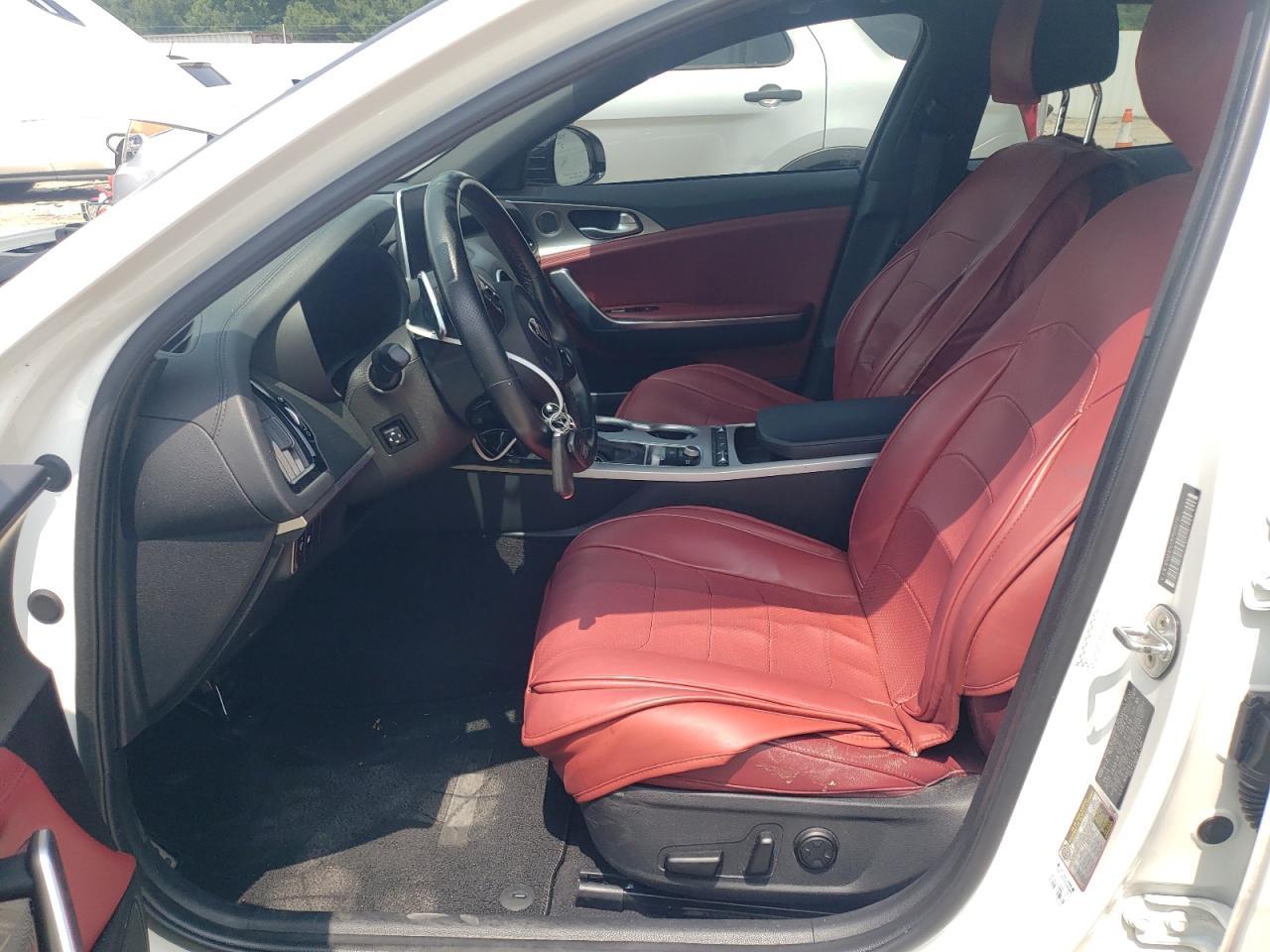 2018 Kia Stinger Gt1 - Image 7