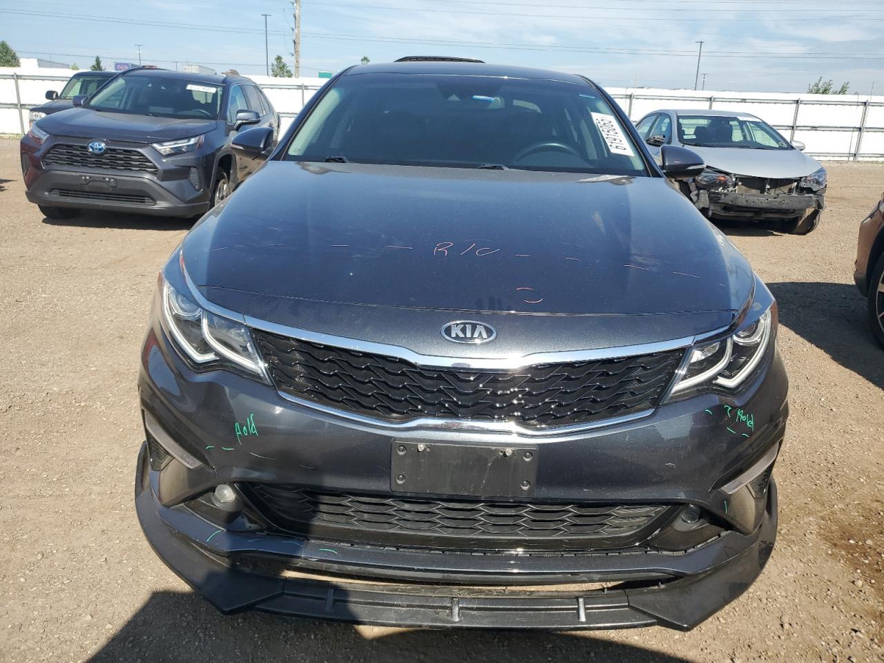 2020 Kia Optima Lx - Фото 5