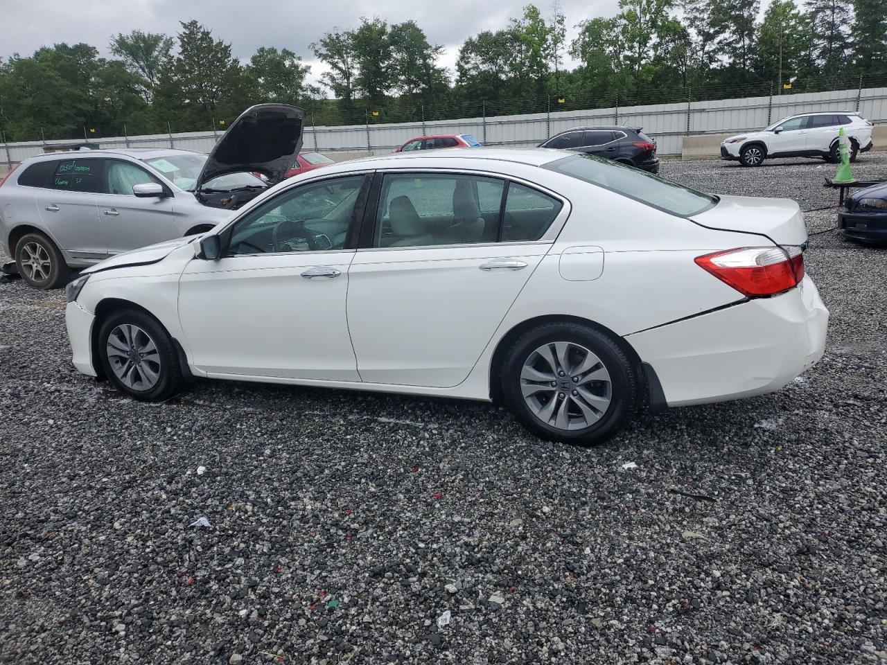 2015 Honda Accord Lx - Image 2
