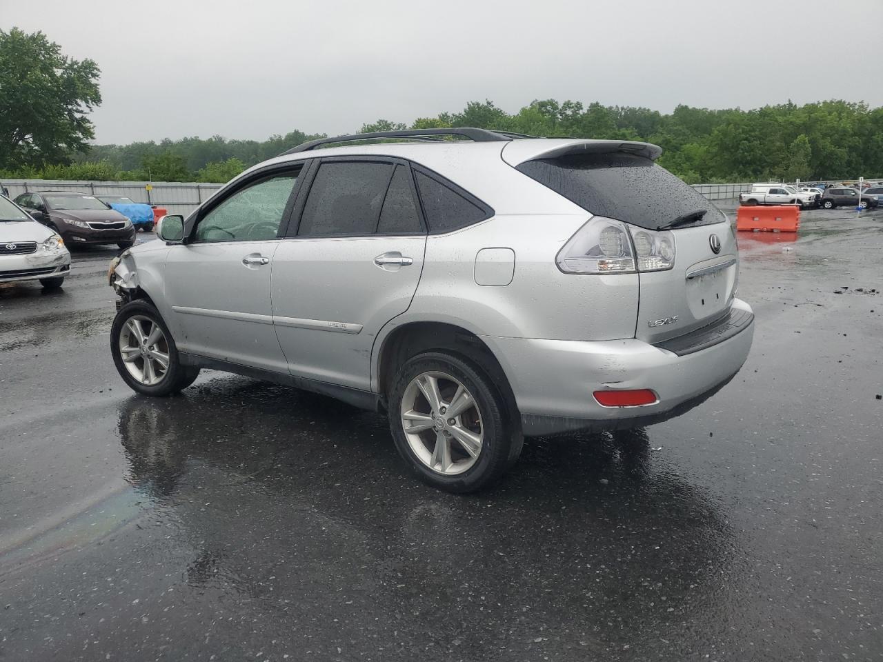 2009 Lexus Rx 400H - Фото 2