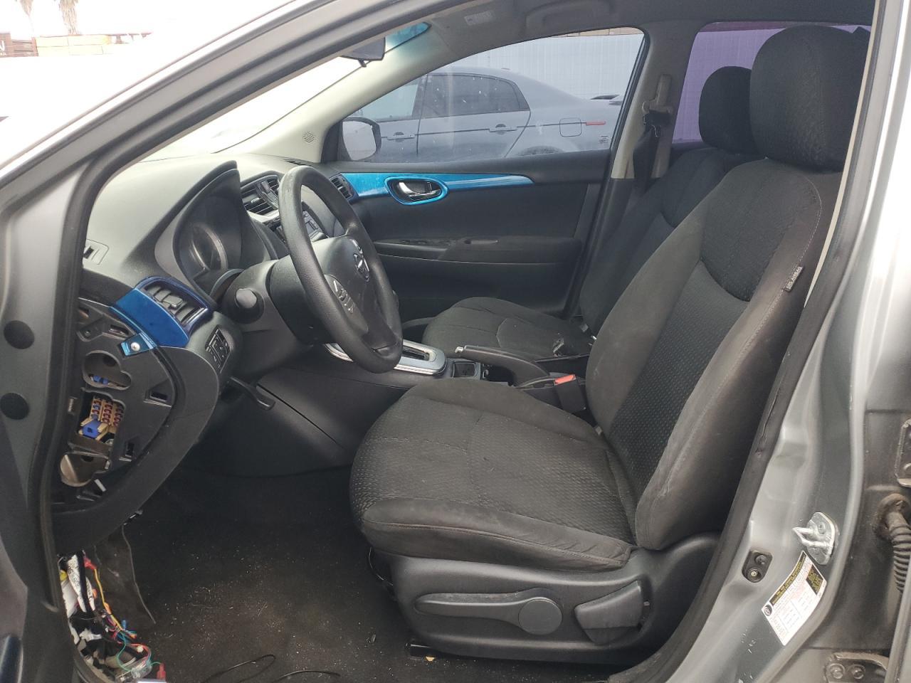 2013 Nissan Sentra S - Фото 7