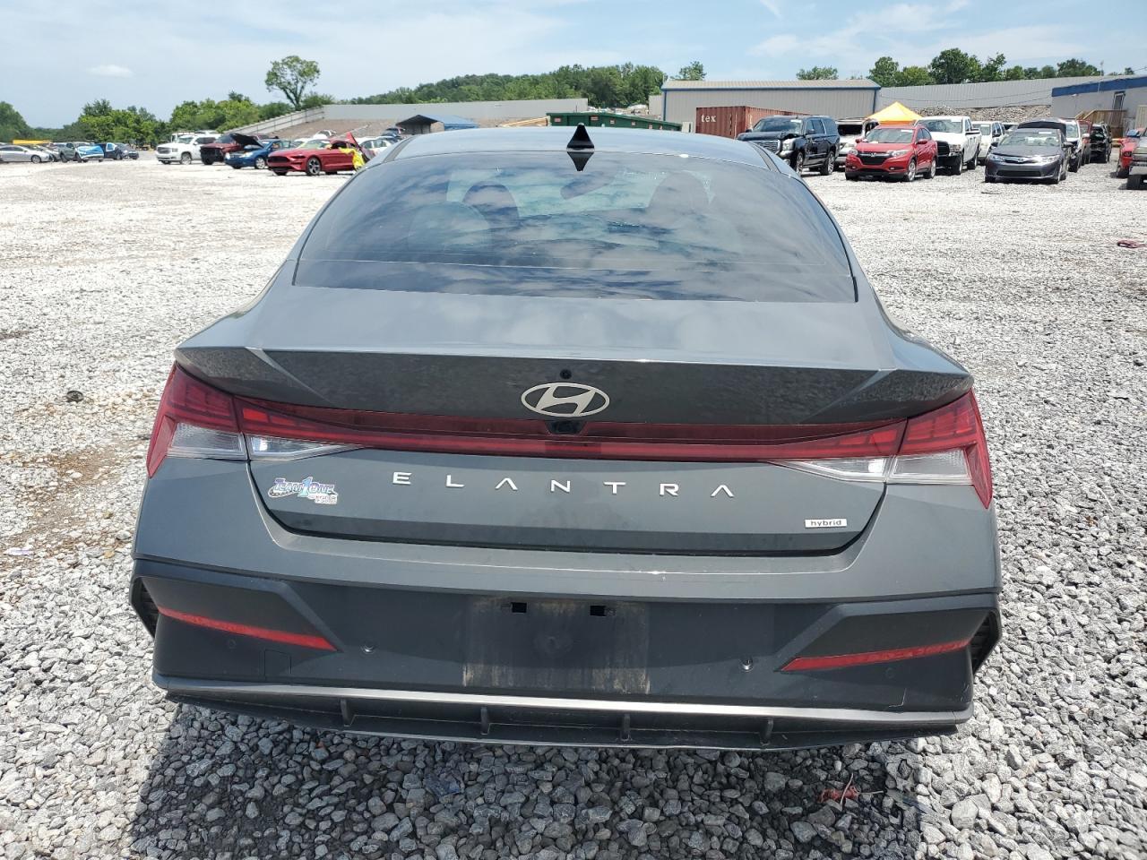 2024 Hyundai Elantra Limited - Фото 6