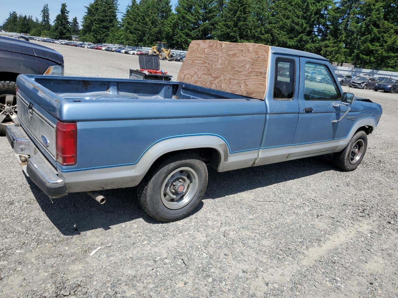 1989 Ford Ranger Super Cab - Фото 3