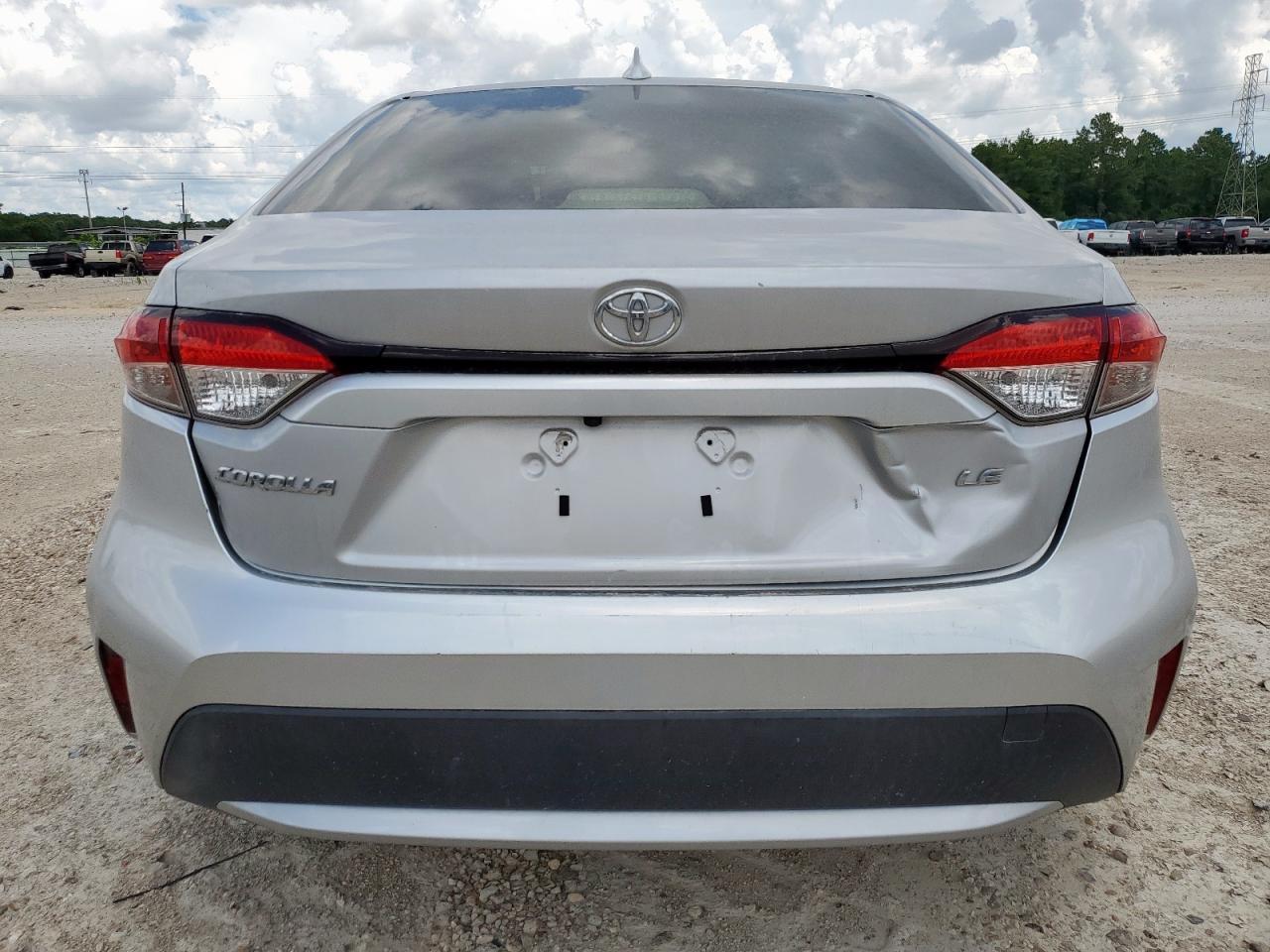 2021 Toyota Corolla Le - Фото 6