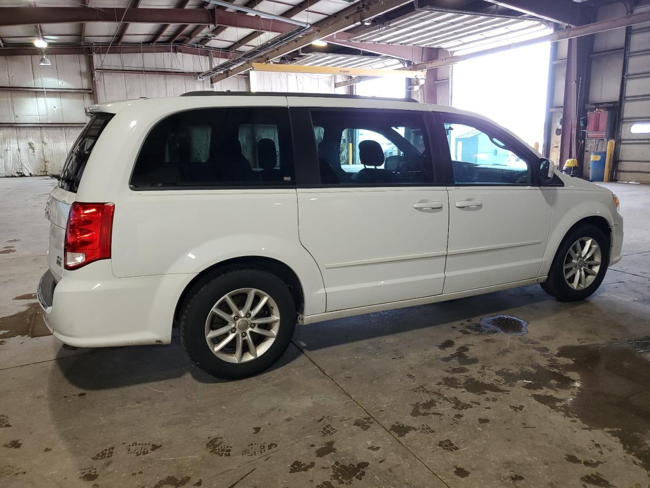 2016 Dodge Grand Caravan Sxt - Фото 3