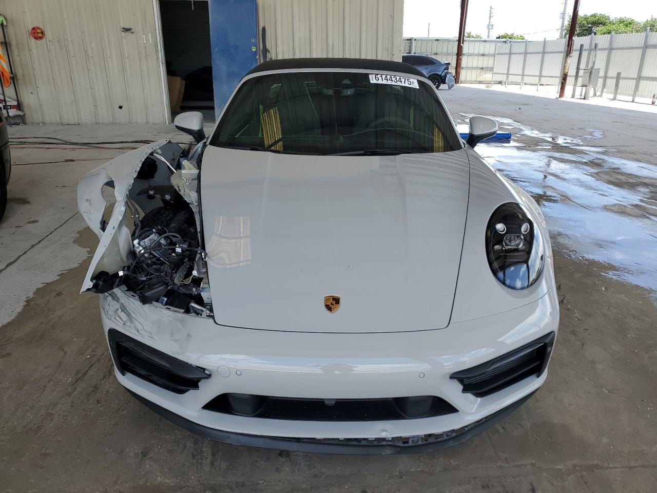 2024 Porsche 911 Targa 4S - Фото 5