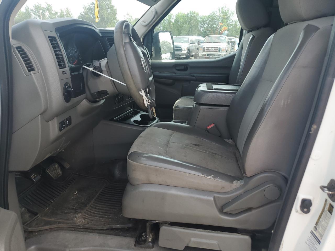 2016 Nissan Nv 2500 S - Image 7