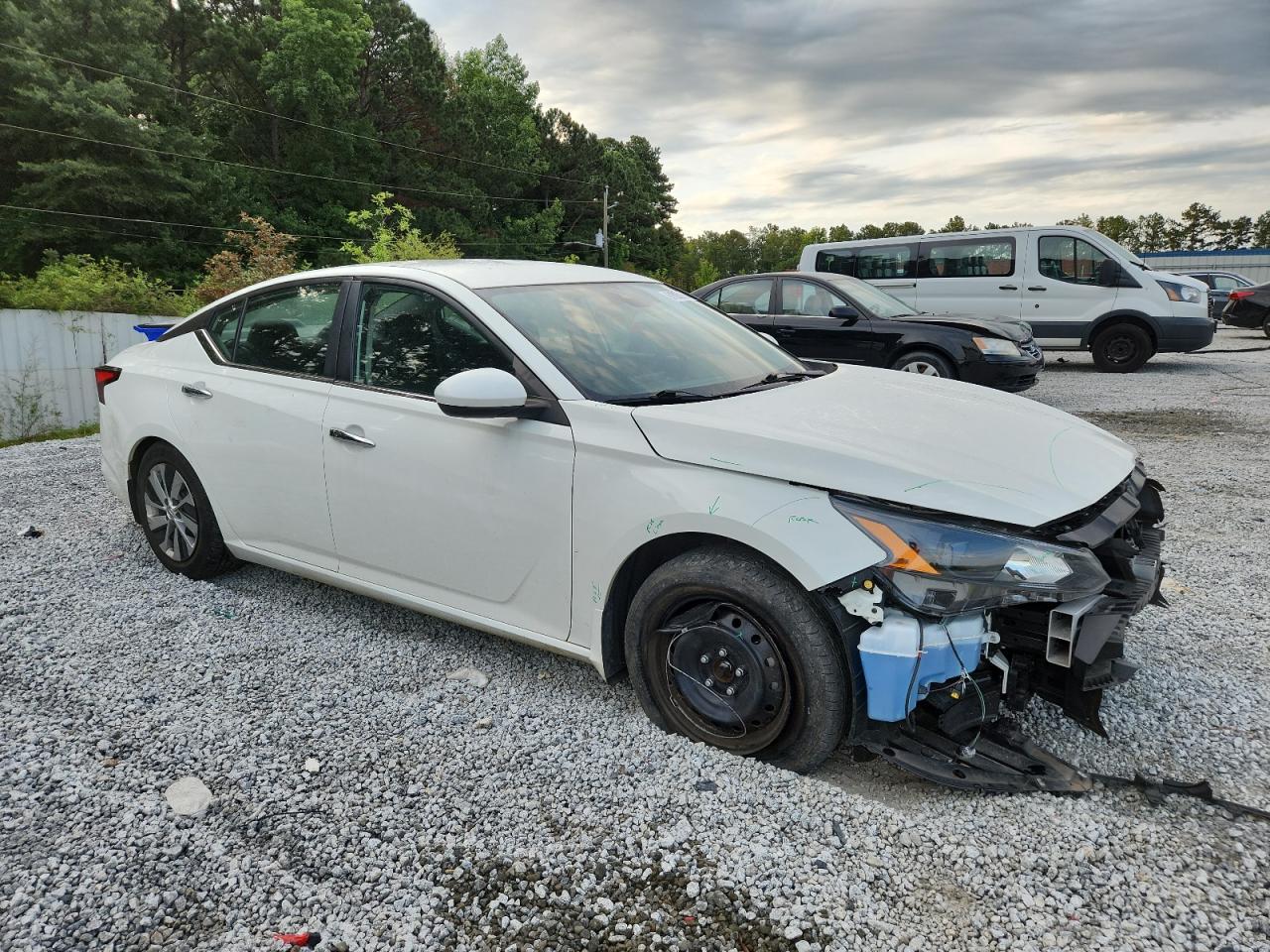 2022 Nissan Altima S - Image 4