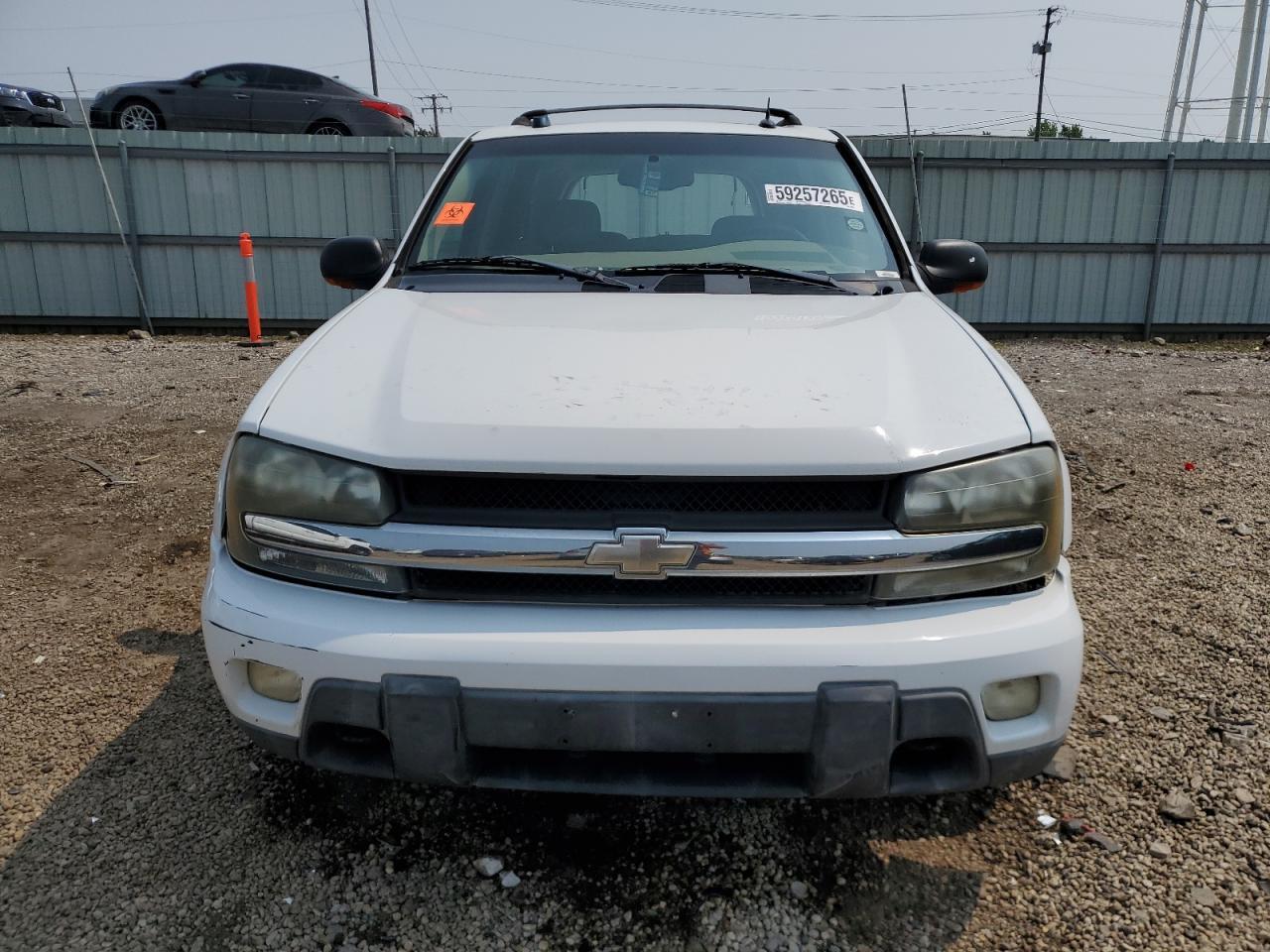 2005 Chevrolet Trailblazer Ls - Фото 5