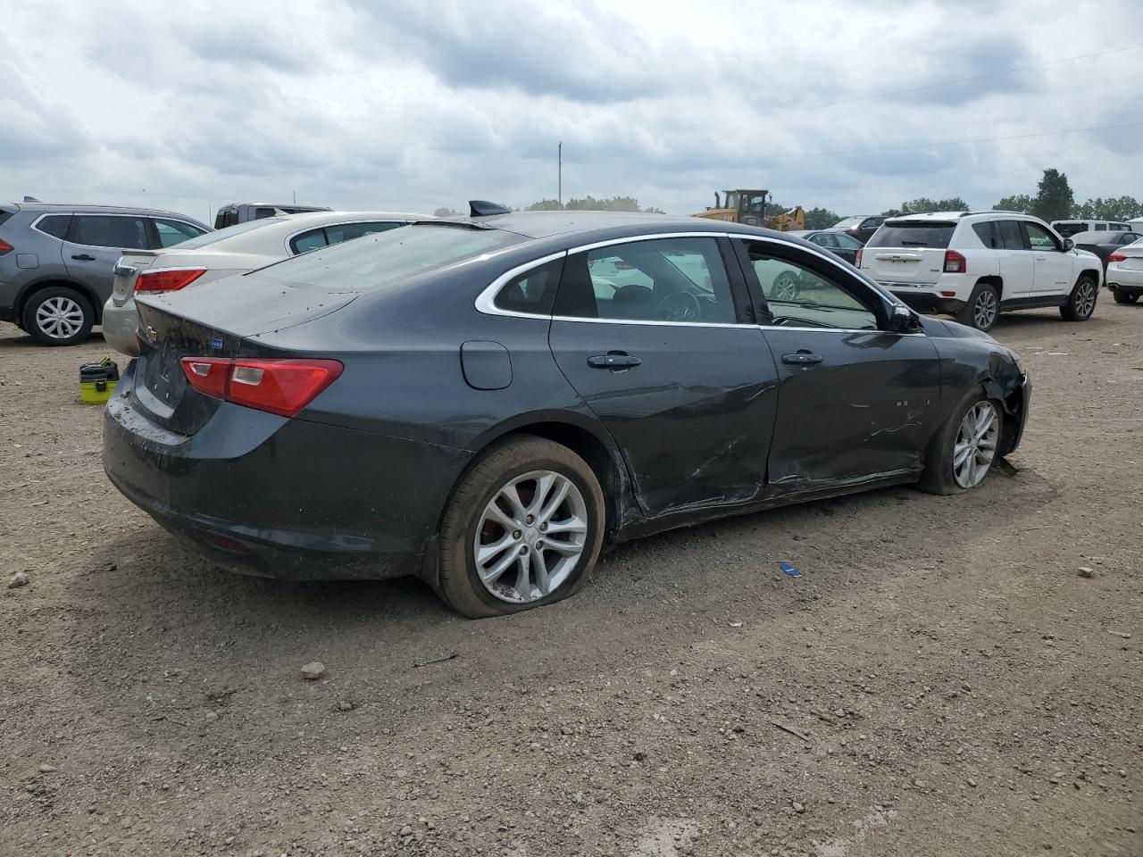 2017 Chevrolet Malibu Hybrid - Image 3