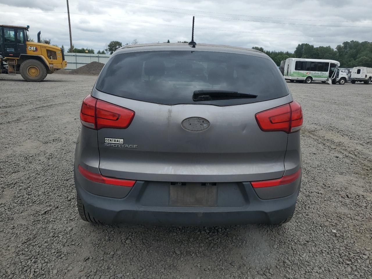 2015 Kia Sportage Lx - Фото 6