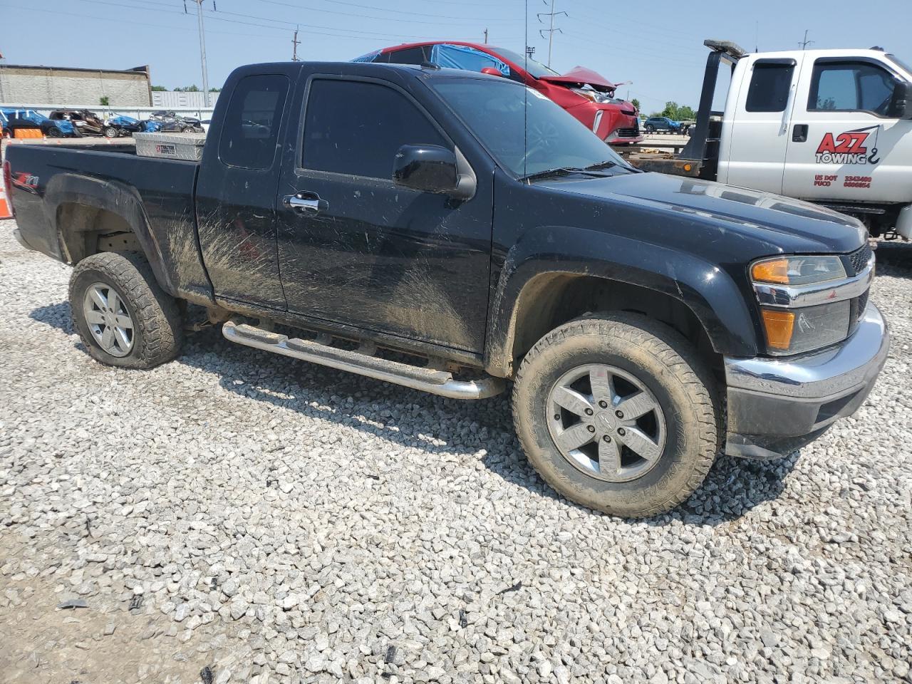 2011 Chevrolet Colorado Lt - Фото 4