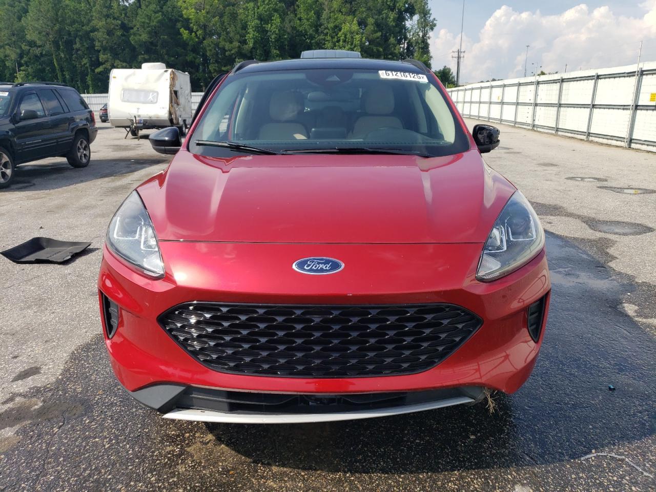 2020 Ford Escape Se Sport - Image 5