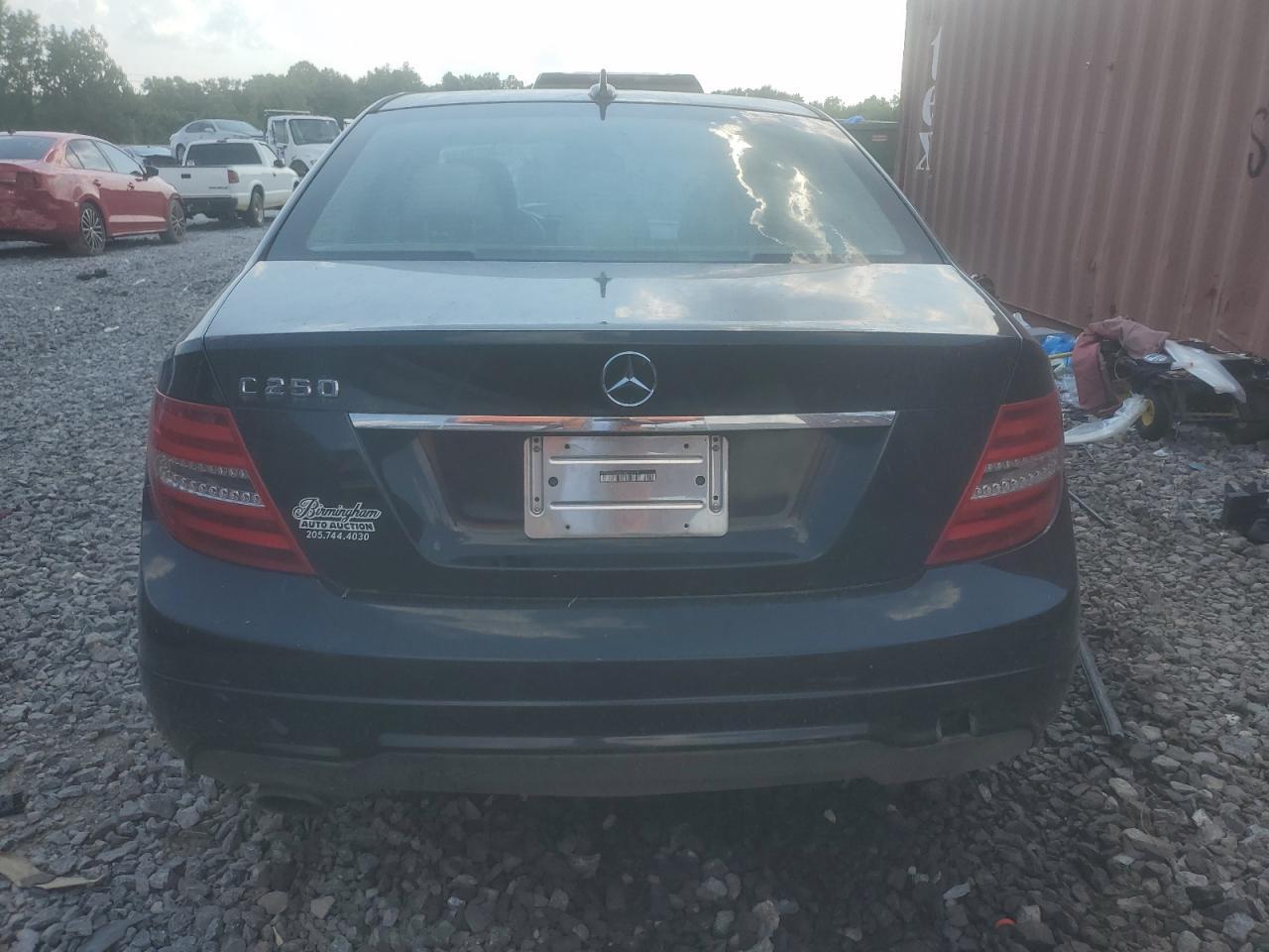2012 Mercedes-Benz C 250 - Фото 6