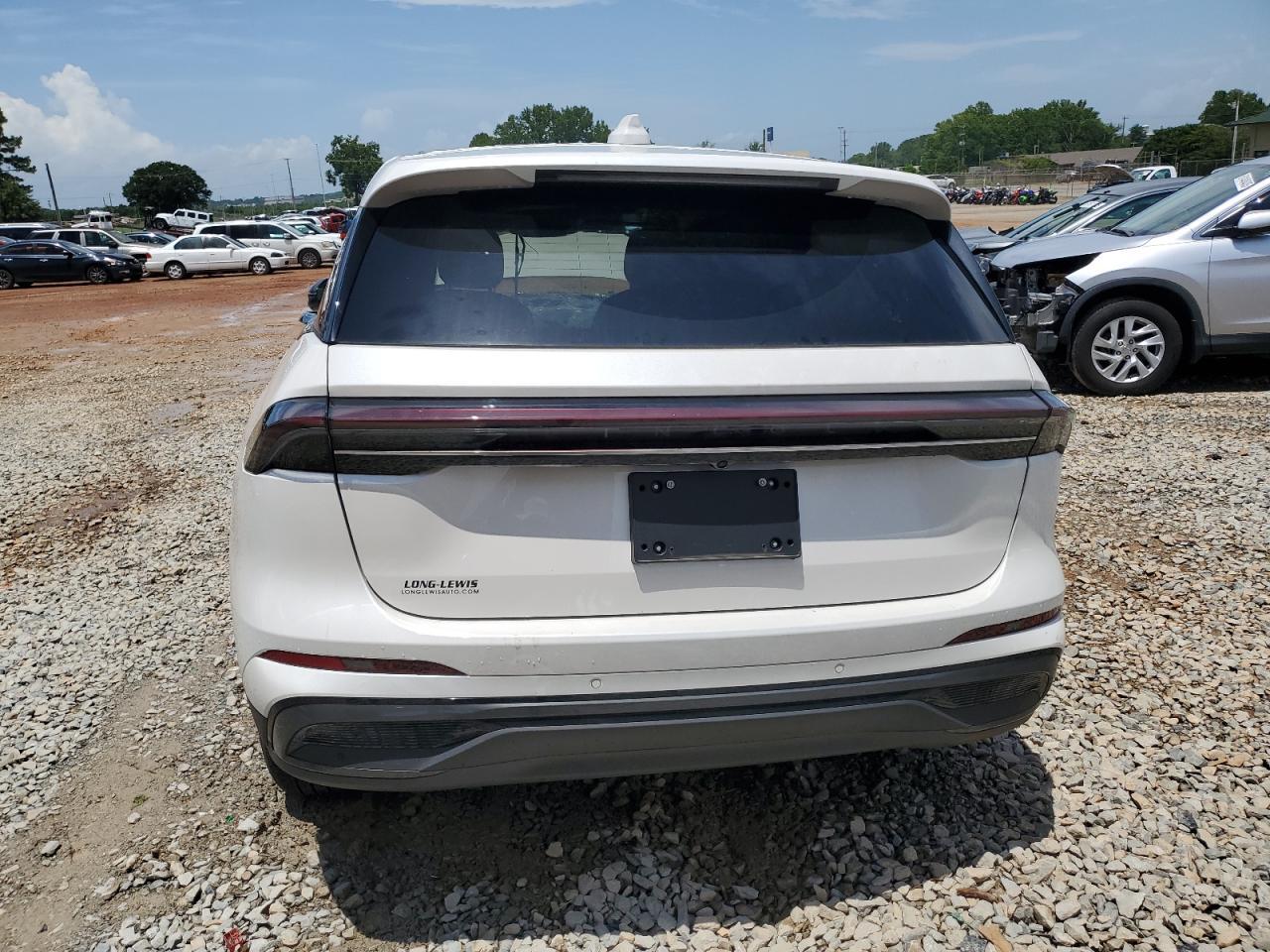 2025 Lincoln Nautilus Premiere - Фото 6