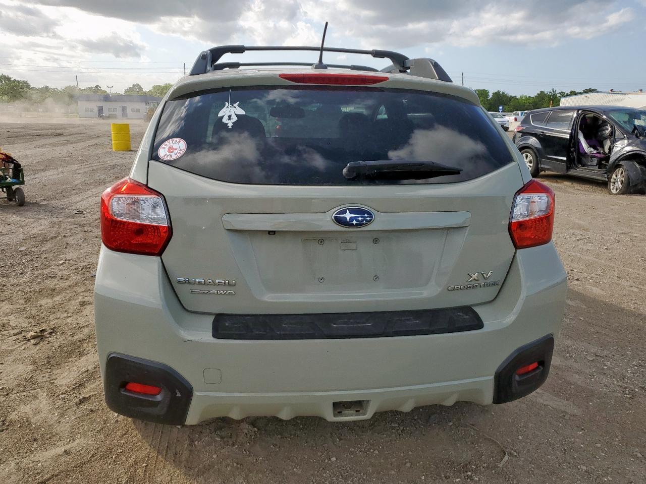 2015 Subaru Xv Crosstrek 2.0 Limited - Фото 6