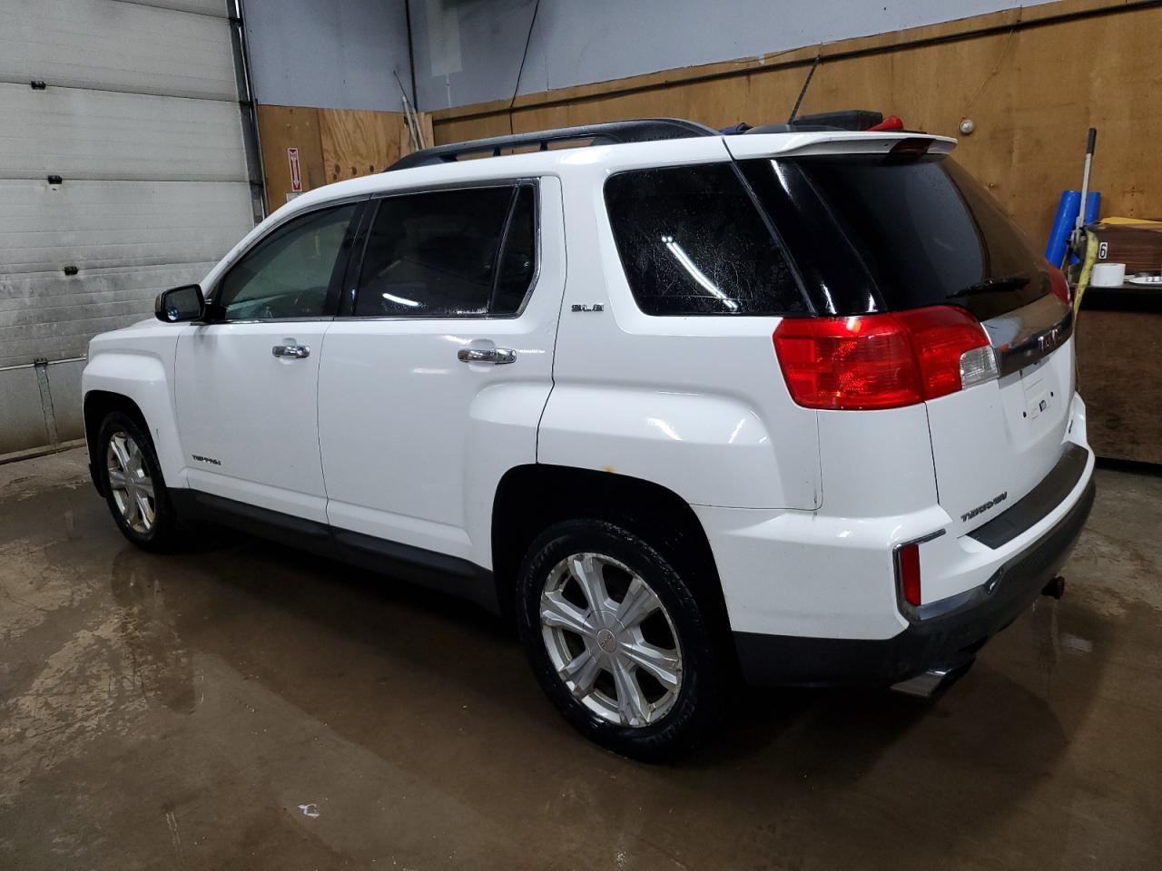 2016 GMC Terrain Sle - Фото 2