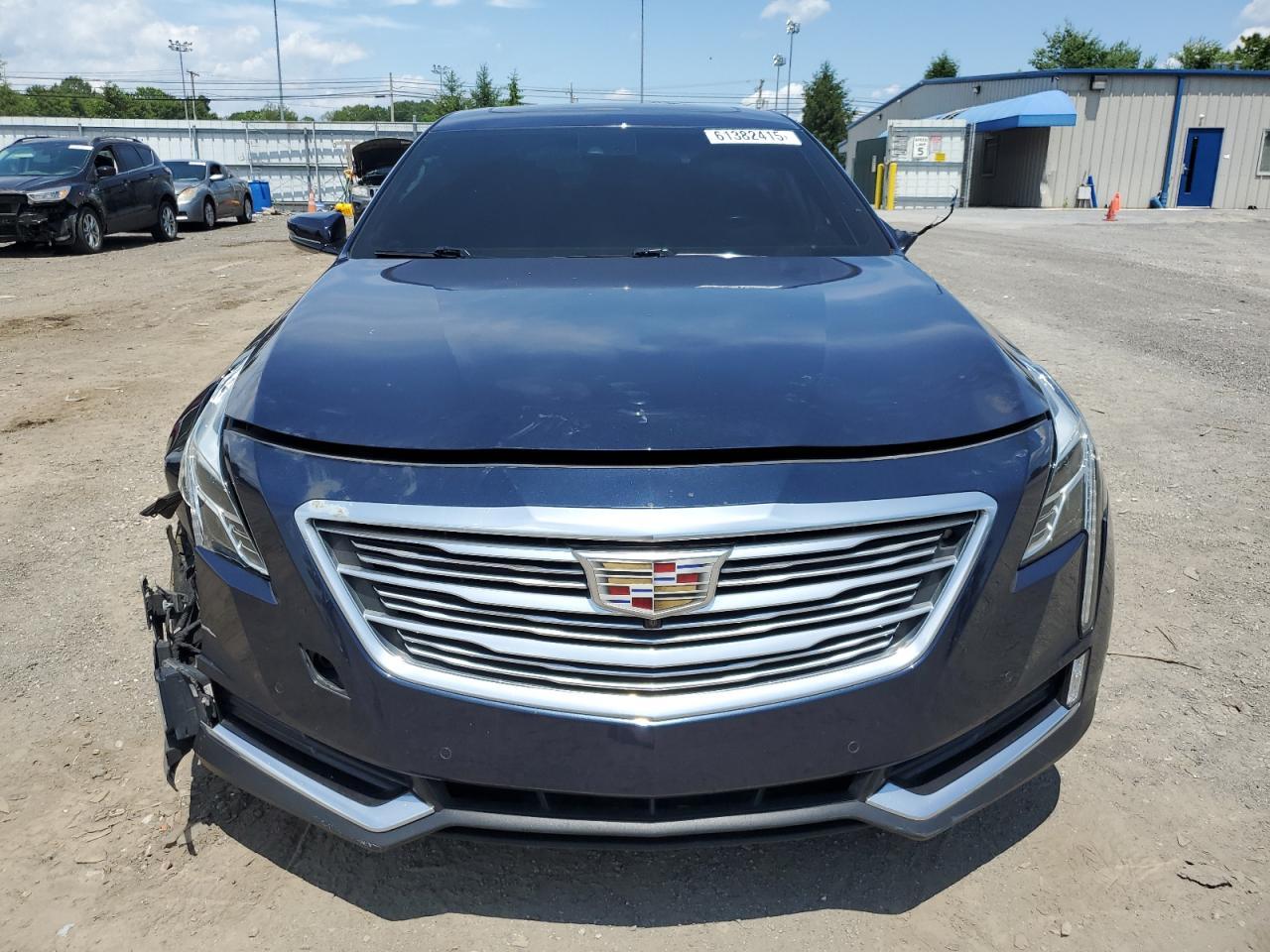 2016 Cadillac Ct6 Platinum - Image 5