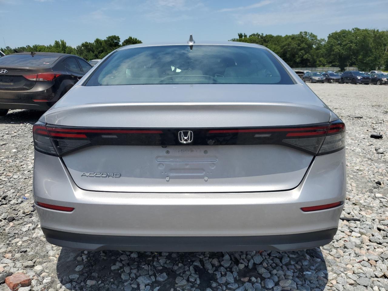 2024 Honda Accord Ex - Фото 6