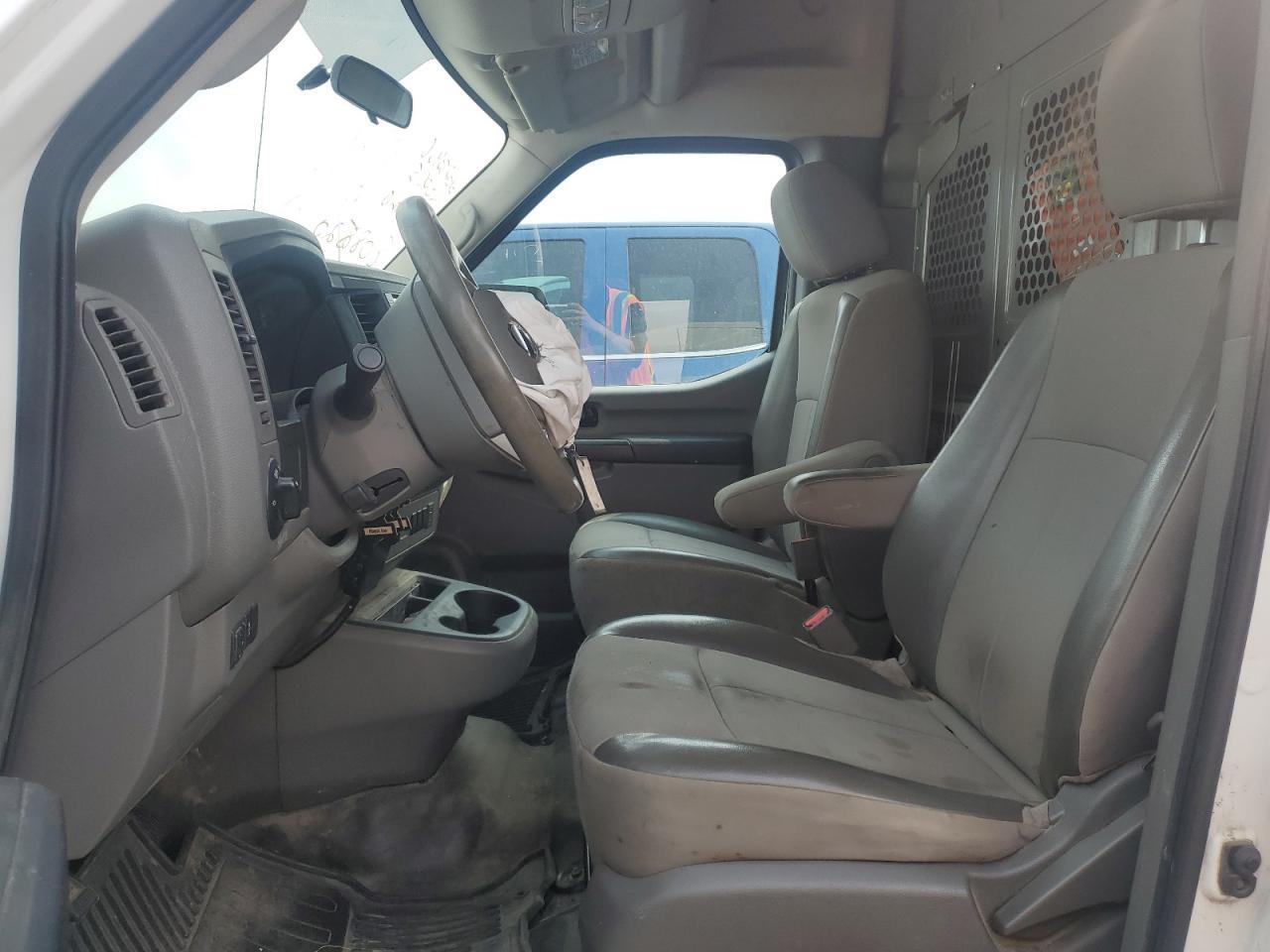 2019 Nissan Nv 2500 S - Фото 7