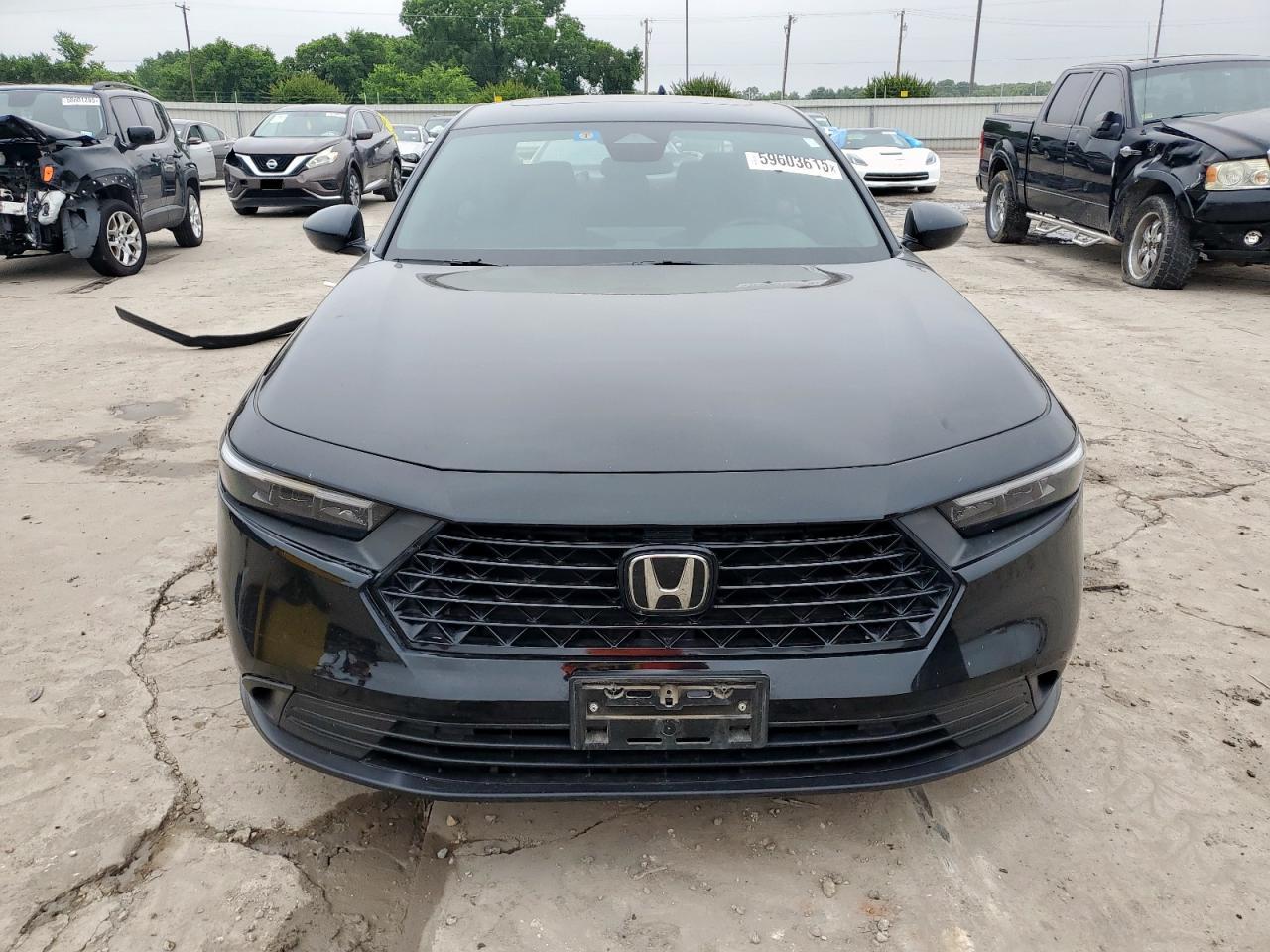 2024 Honda Accord Hybrid Sport - Фото 5