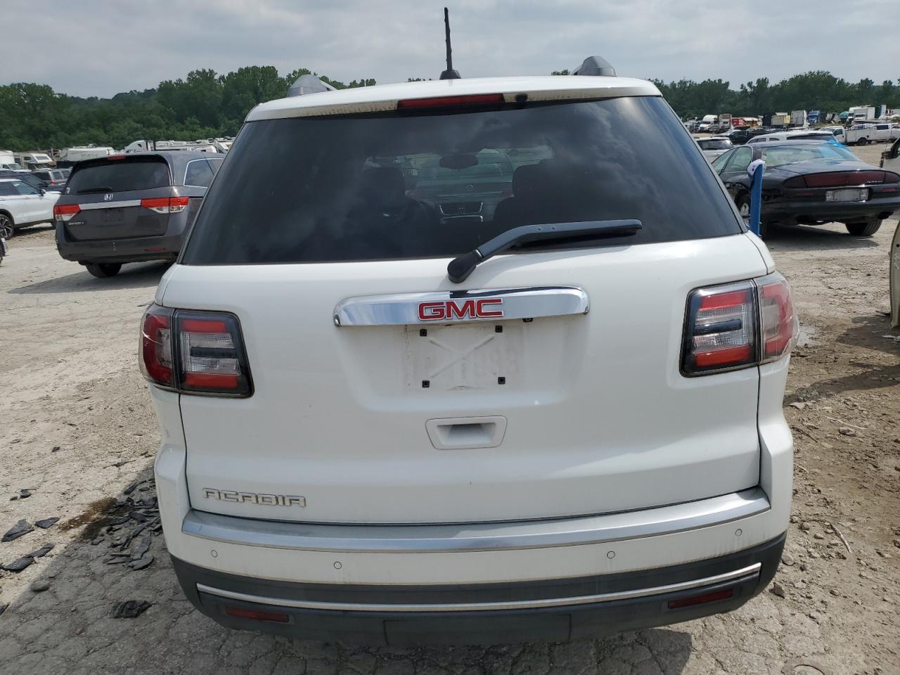 2016 GMC Acadia Sle - Фото 6