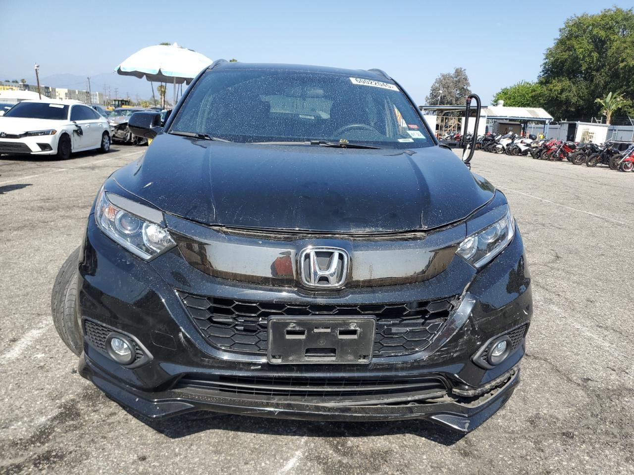2021 Honda Hr-V Sport - Image 5