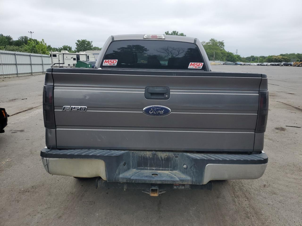 2013 Ford F150 Supercrew - Фото 6