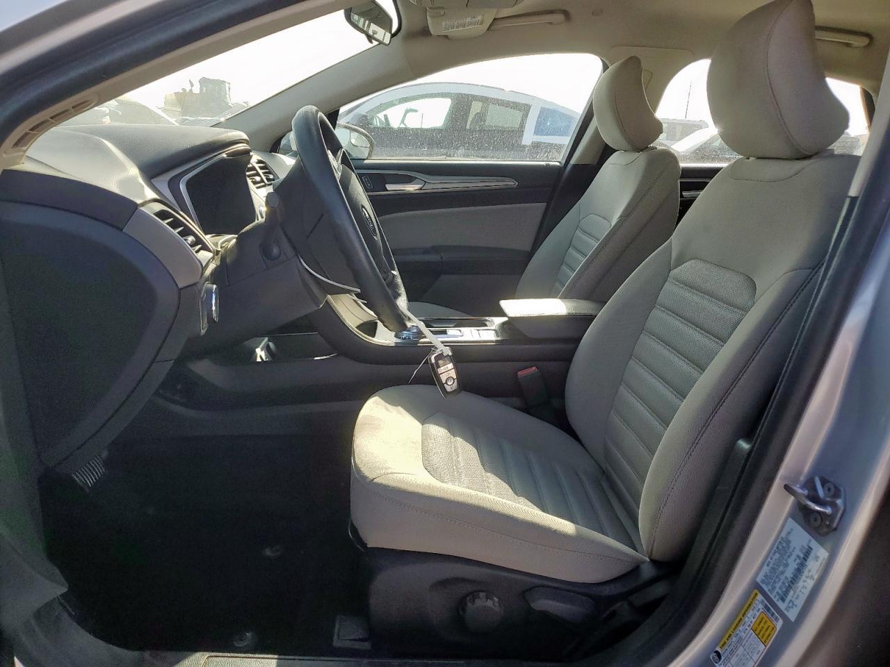 2018 Ford Fusion S Hybrid - Фото 7