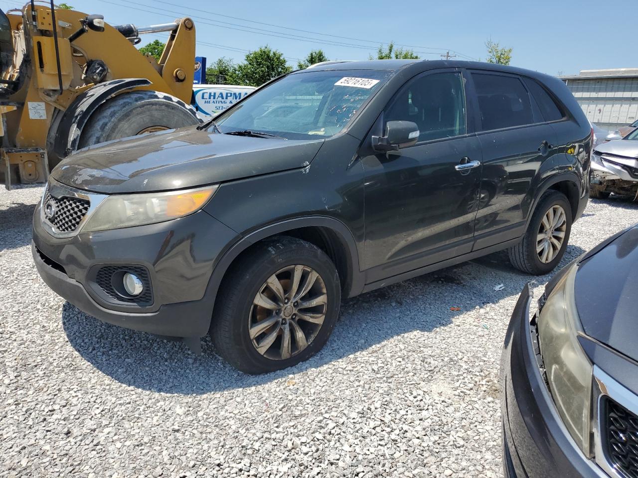 2011 Kia Sorento Base