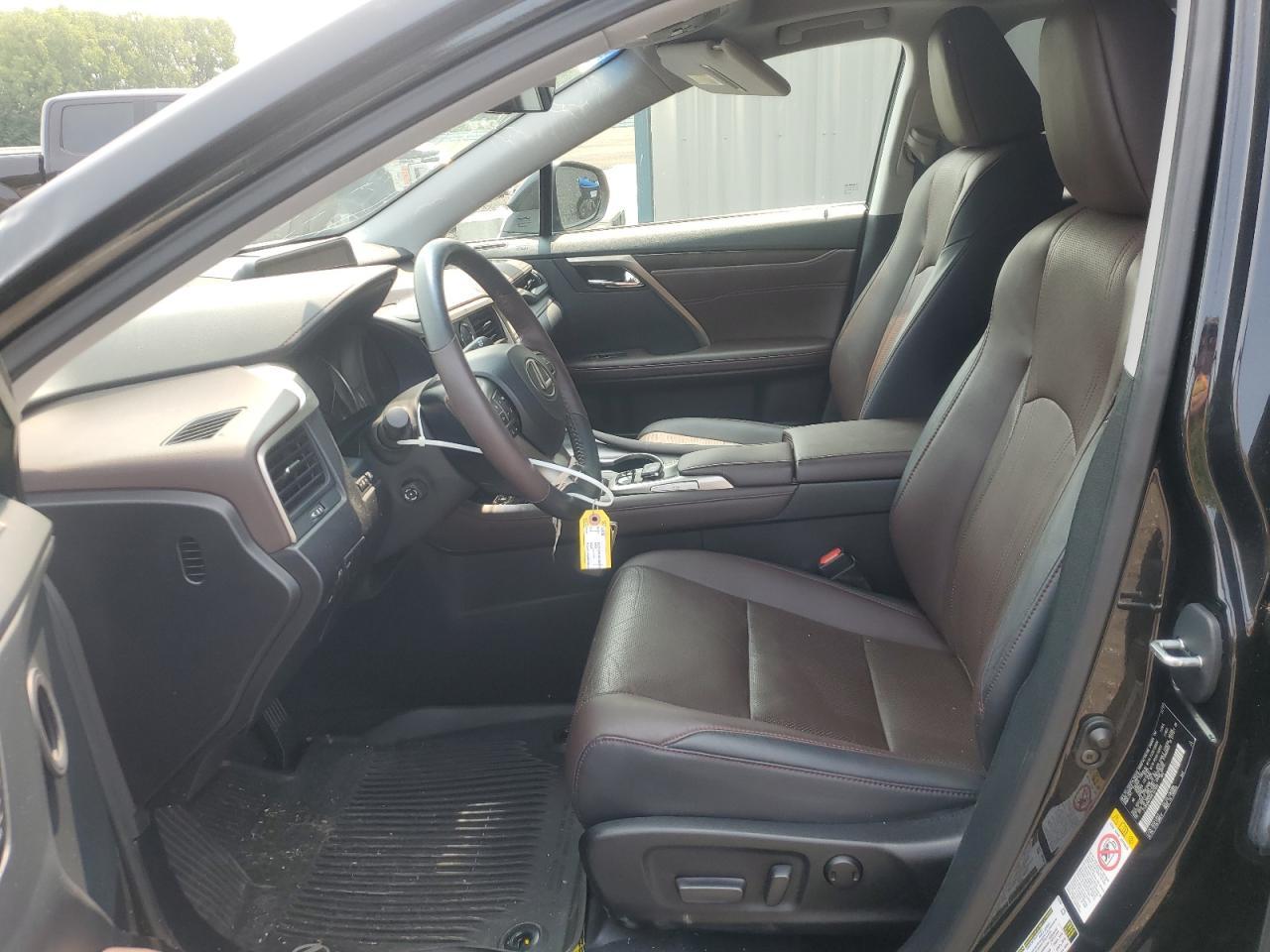 2017 Lexus Rx 350 Base - Фото 7