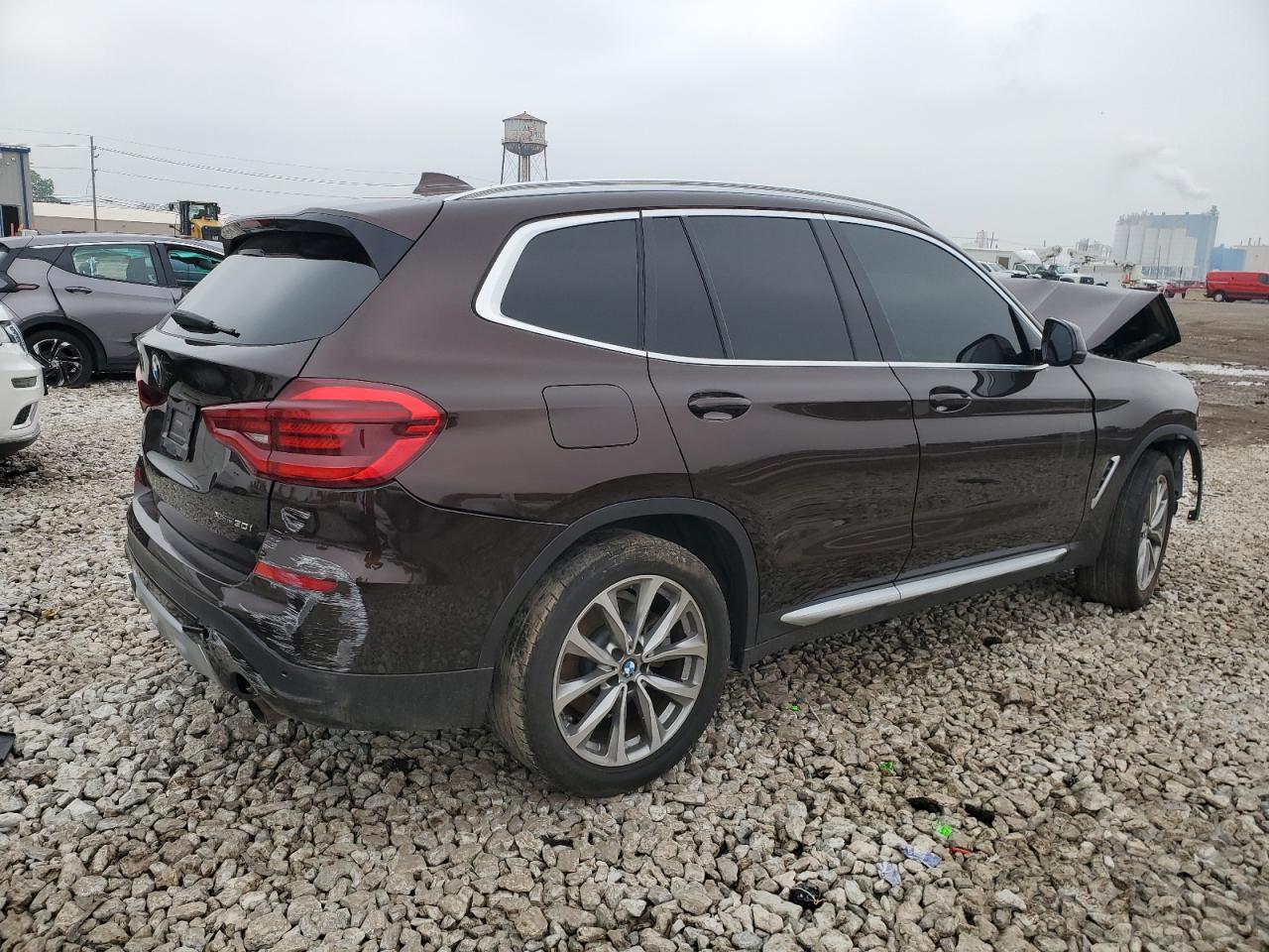 2019 BMW X3 xDrive30I - Фото 3