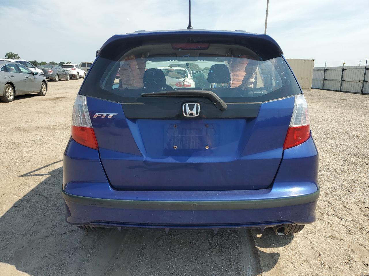 2010 Honda Fit Sport - Фото 6