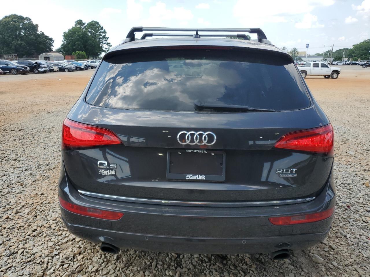 2016 Audi Q5 Premium Plus - Фото 6