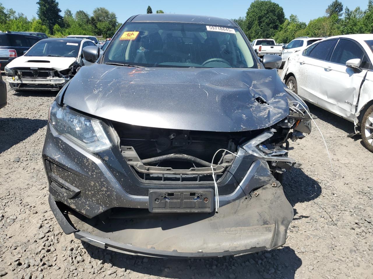 2017 Nissan Rogue S - Фото 5