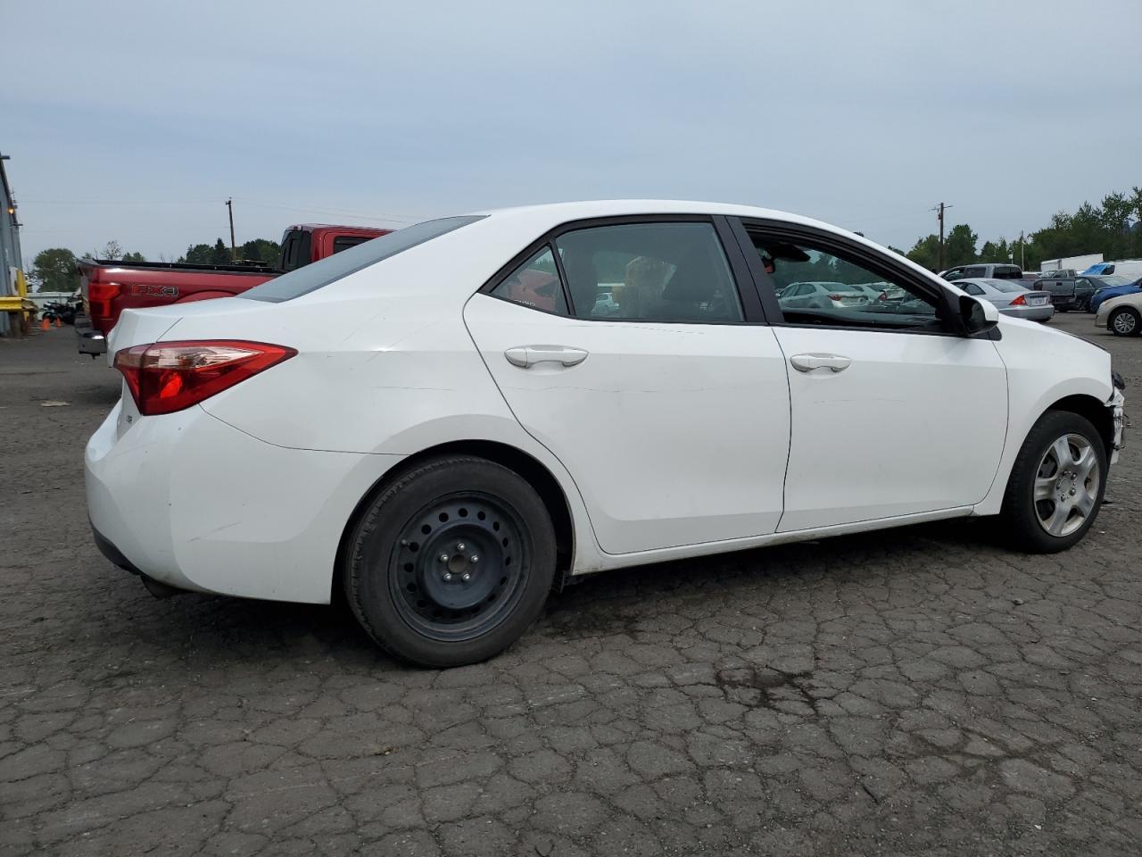 2019 Toyota Corolla L - Фото 3