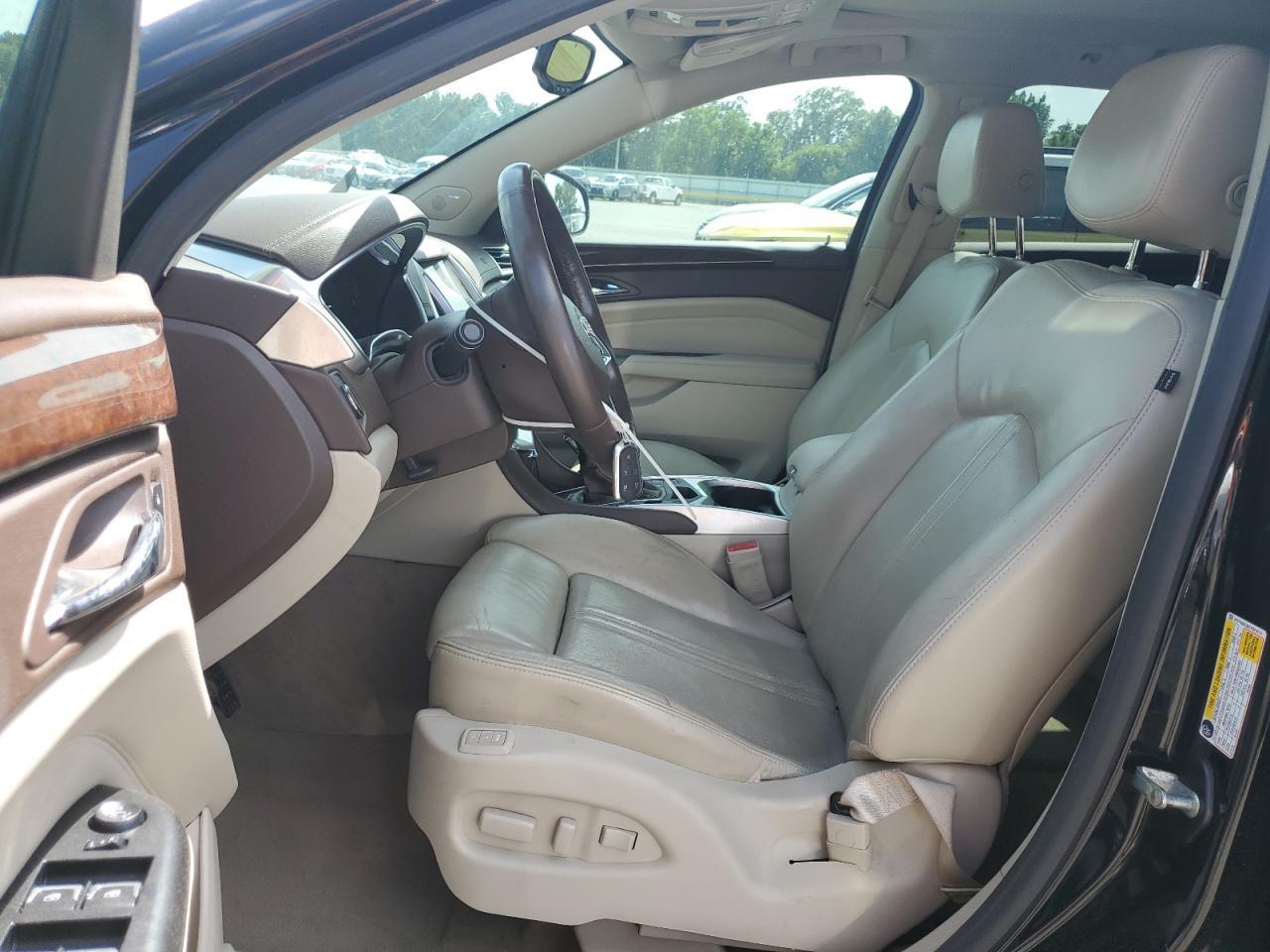 2016 Cadillac Srx Luxury Collection - Image 7