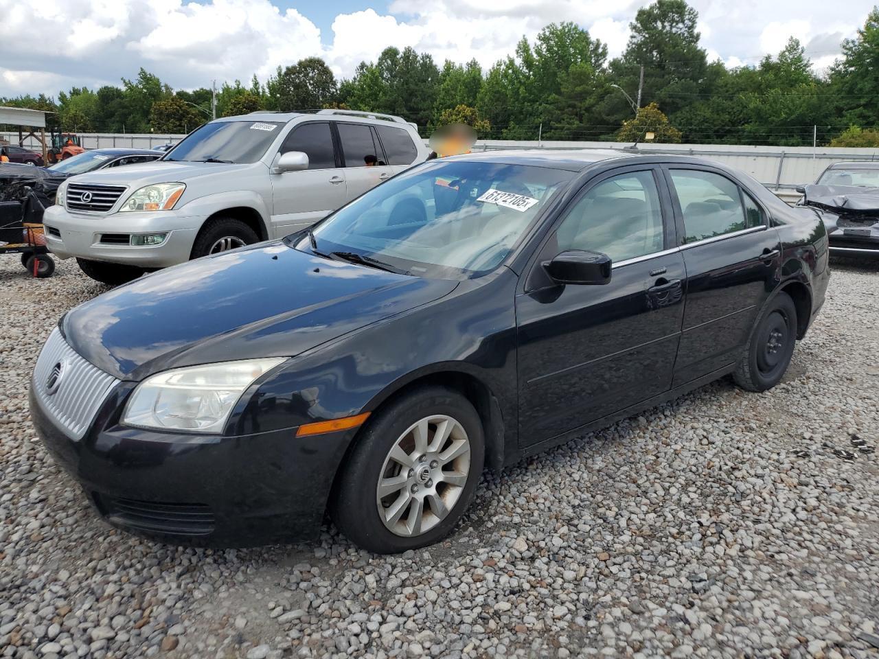 2009 Mercury Milan