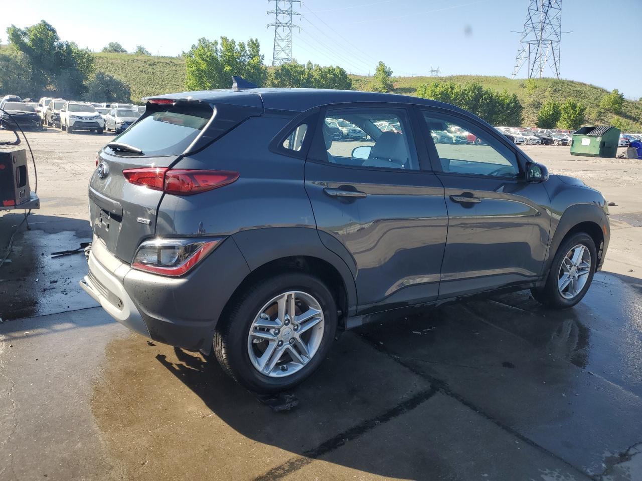 2023 Hyundai Kona Se - Фото 3