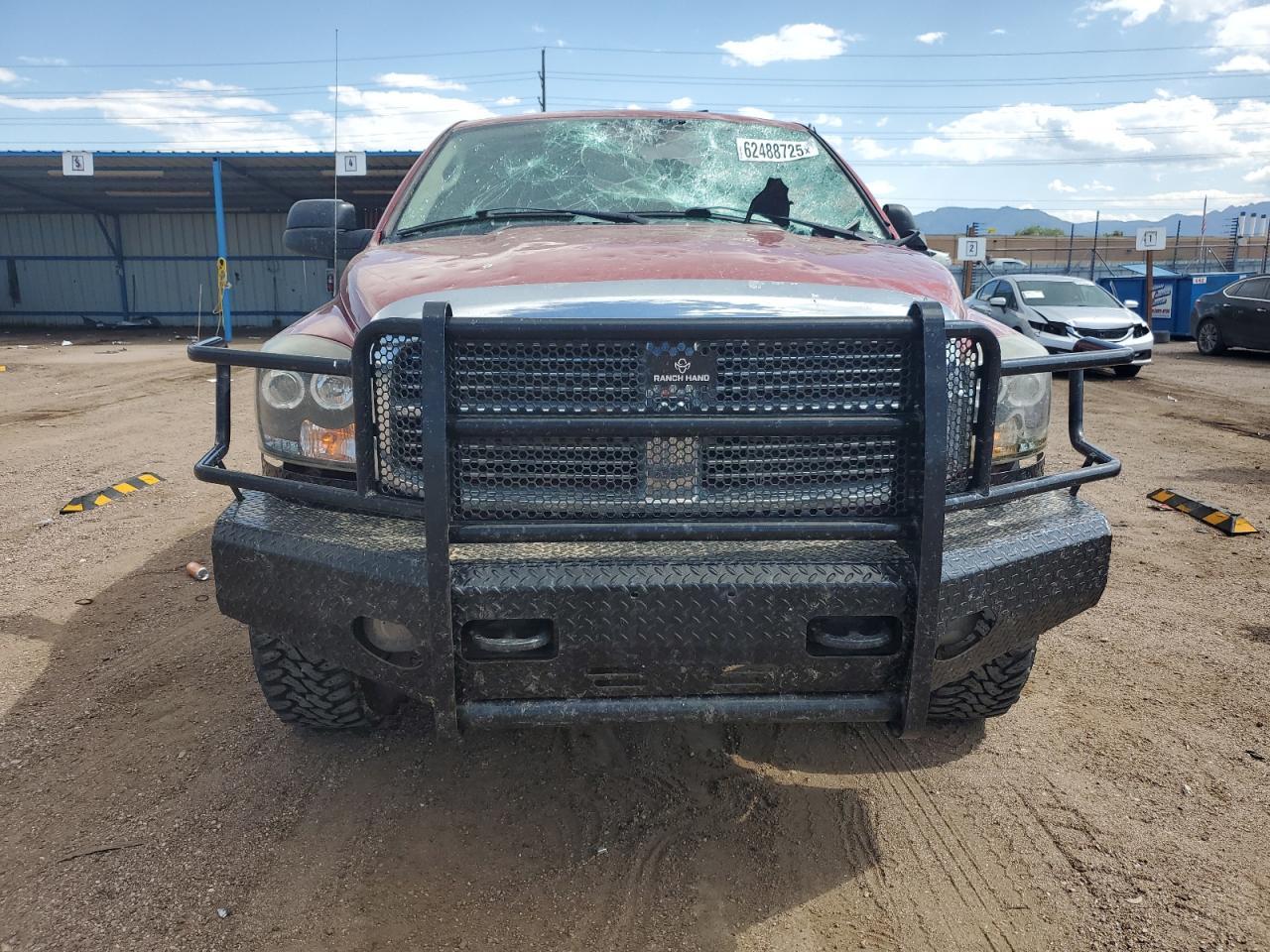 2009 Dodge Ram 2500 - Image 5